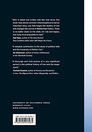 The Life and Times of the Shah,New