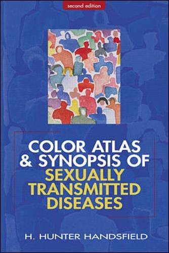 Color Atlas and Synopsis of Sexually Transmitted Diseases,Used