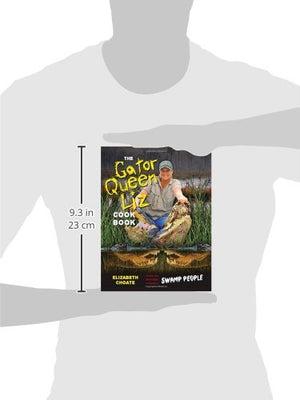 The Gator Queen Liz Cookbook,Used