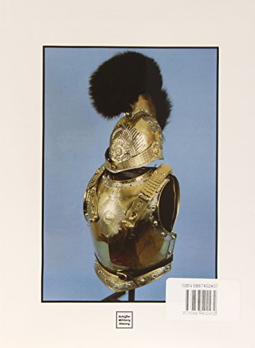 Militaria  A Study of German Helmets & Uniforms 17291918: A Study of German Helmets and Uniforms, 17291918 (Schiffer Military,New