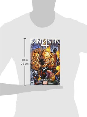 Fantastic Four 2: Original Sin
