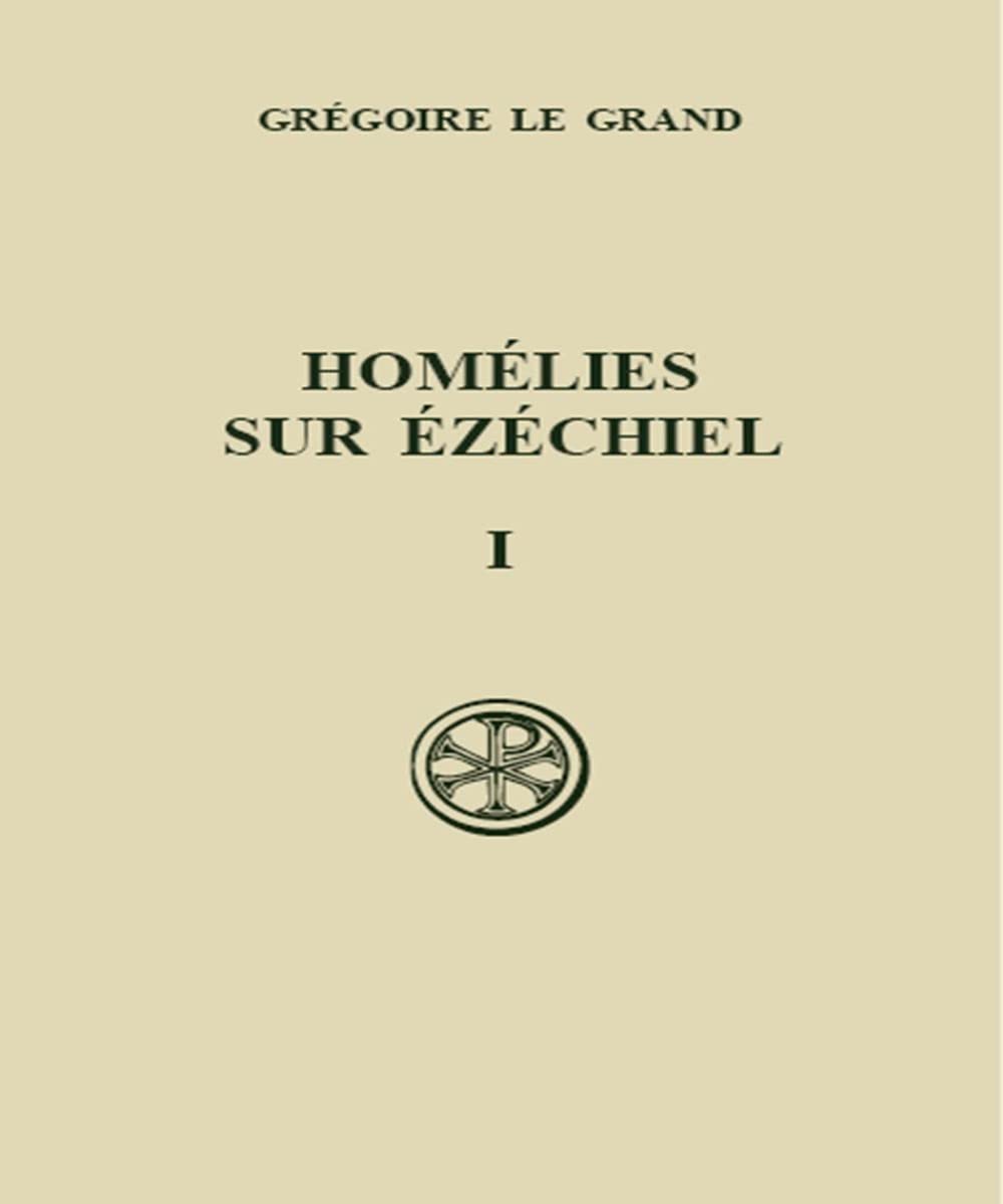 SC 327 Homlies sur zchiel, I,Used
