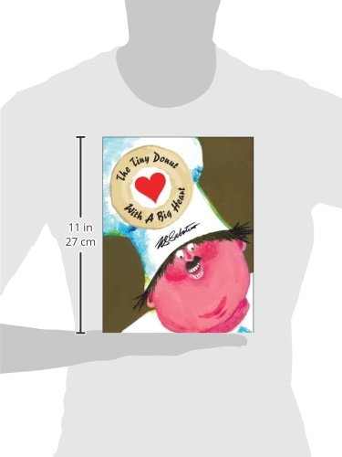 The Tiny Donut With a Big Heart,Used