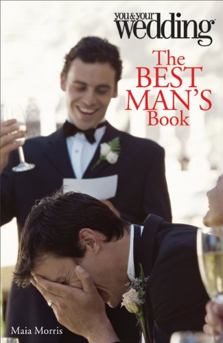 The Best Man's Book (You & Your Wedding),Used