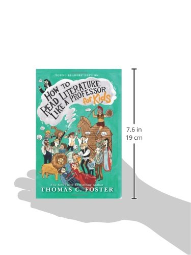How To Read Literature Like A Professor: For Kids