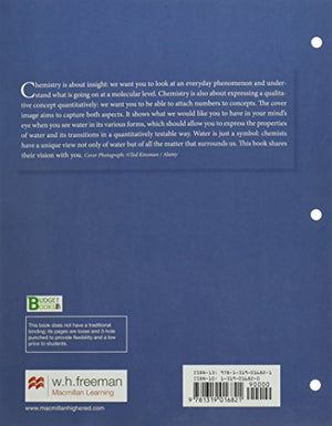 LooseLeaf Version for Chemical Principles,Used