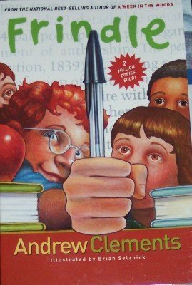 Frindle: Trade Novel Grade 5 (Journeys),Used
