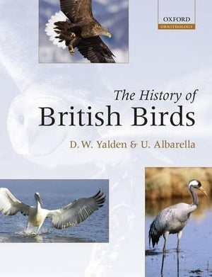 The History Of British Birds,New