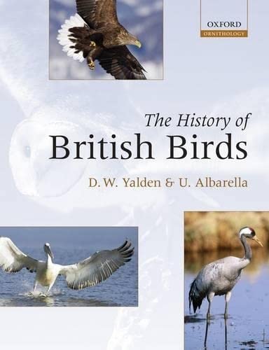 The History Of British Birds,New