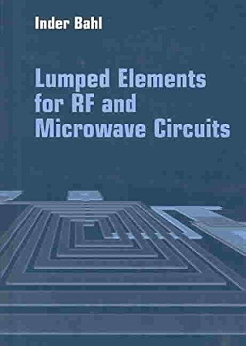 Lumped Elements for RF and Microwave Circuits,Used