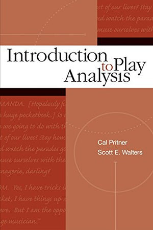 Introduction to Play Analysis,Used