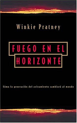 Fuego En El Horizonte (Spanish Edition),Used
