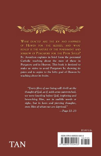 Purgatory and Heaven,Used