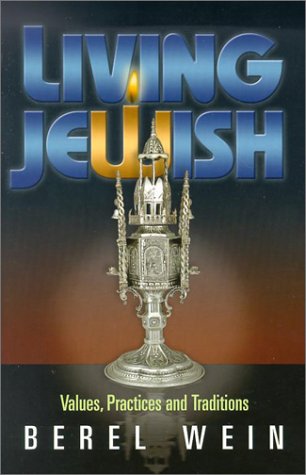 Living Jewish: Values, Practices and Traditions,Used