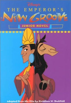 Disney'S The Emperor'S New Groove: The Junior Novelization,Used