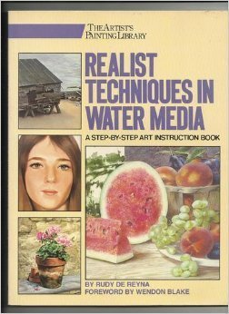 Realist techniques in water media
