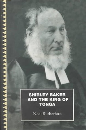Shirley Baker and the King of Tonga (Pasifika Library),Used
