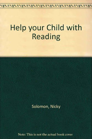 Help your Child with Reading,Used