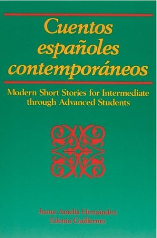 Cuentos espanoles contemporaneos,Used