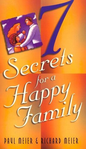 Seven Secrets for a Happy Family,Used