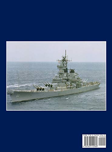 USS New Jersey,Used