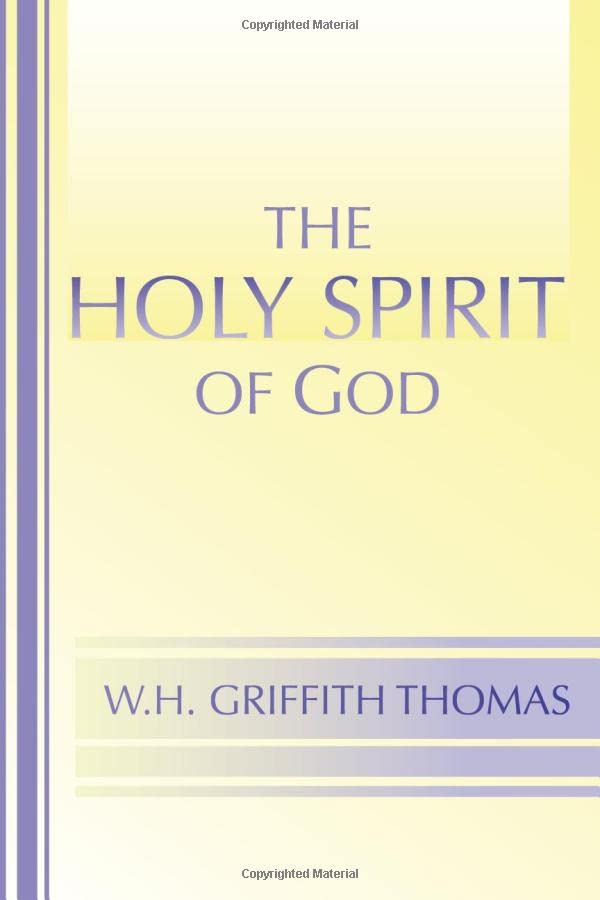 The Holy Spirit Of God,Used