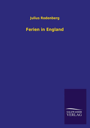 Ferien in England (German Edition),Used