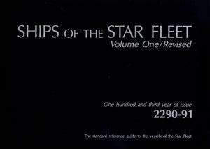 Ships Of The Star Fleet: 1,New