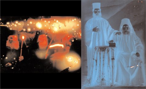 Monks of Dust: The Holy Men of Mount Athos,Used