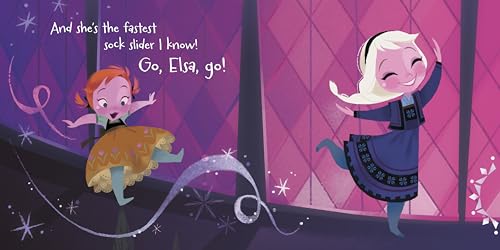 Frozen: Anna Loves Elsa,New