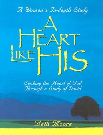 A Heart Like His: Member Book,Used