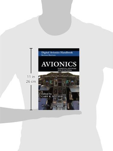 Avionics: Elements, Software And Functions (The Avionics Handbook, Second Edition),New