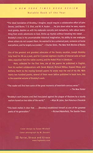 Collected Poems in English,Used