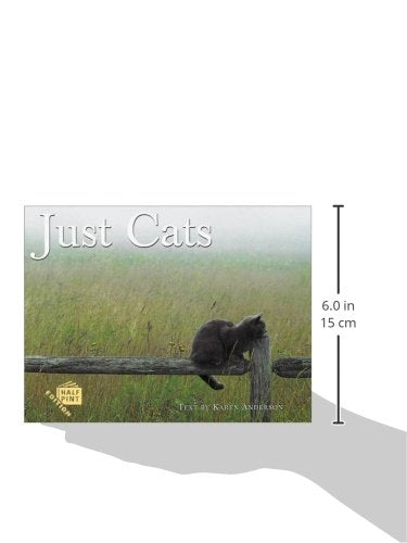 Just Cats (Half Pint Book Series),Used
