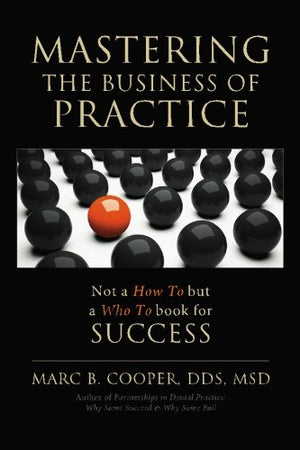 Mastering the Business of Practice,Used