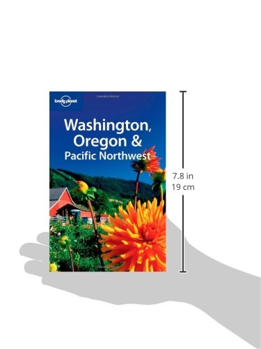 Lonely Planet Washington, Oregon & the Pacific Northwest (Lonely Planet Travel Guides),Used