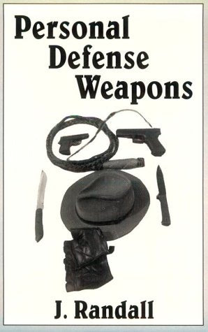 Personal Defense Weapons,Used