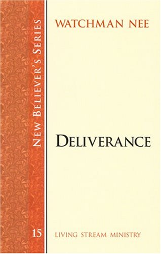 Deliverance (New Believer's Series),Used