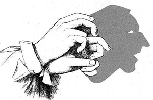 Fun with Hand Shadows (Dover Kids Activity Books),Used