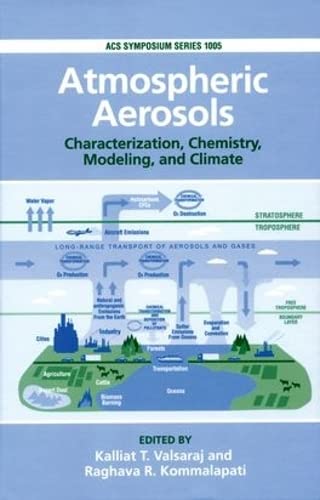 Atmospheric Aerosols: Characterization, Chemistry, Modeling, And Climate (Acs Symposium Series),New