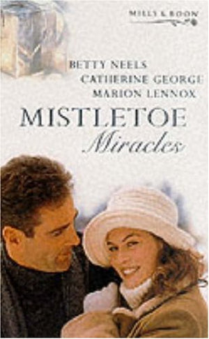 Mistletoe Miracles,Used