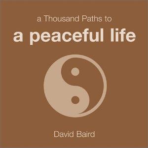 A Thousand Paths to a Peaceful Life,Used