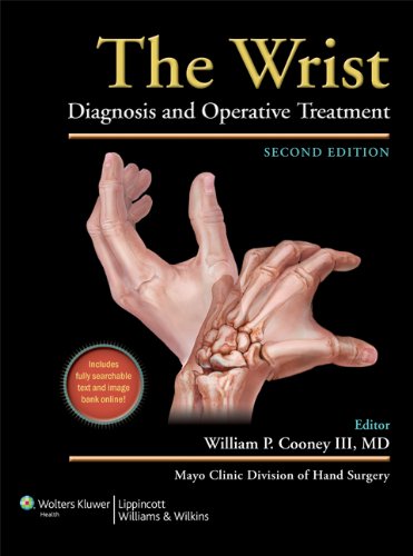 The Wrist: Diagnosis and Operative Treatment,New