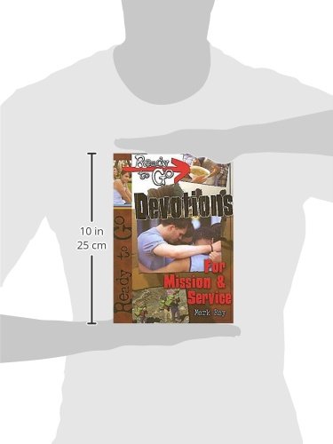 ReadytoGo Devotions for Mission and Service,Used