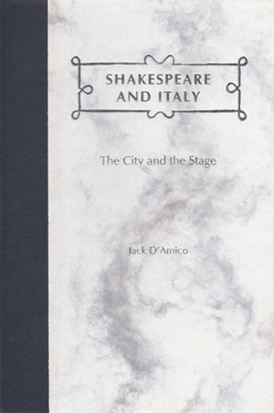 Shakespeare And Italy,Used