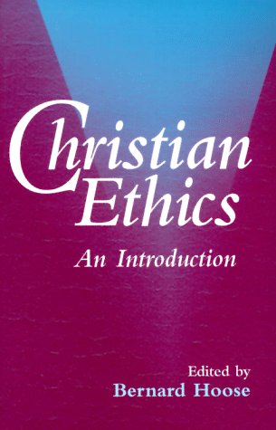 Christian Ethics: An Introduction,Used