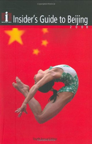 Insider'S Guide To Beijing 2008,Used
