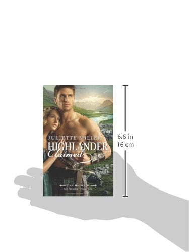 Highlander Claimed (Hqn),Used