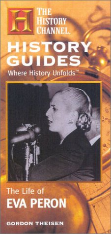 The Life of Eva Peron,Used