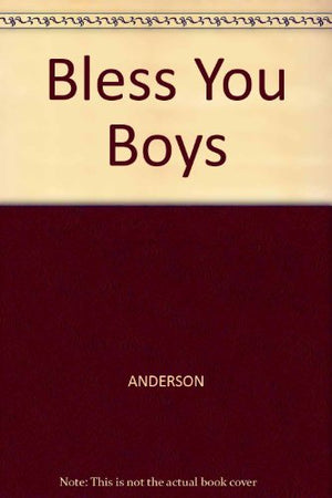 Bless You Boys: Diary of the Detroit Tigers' 1984 Season,Used